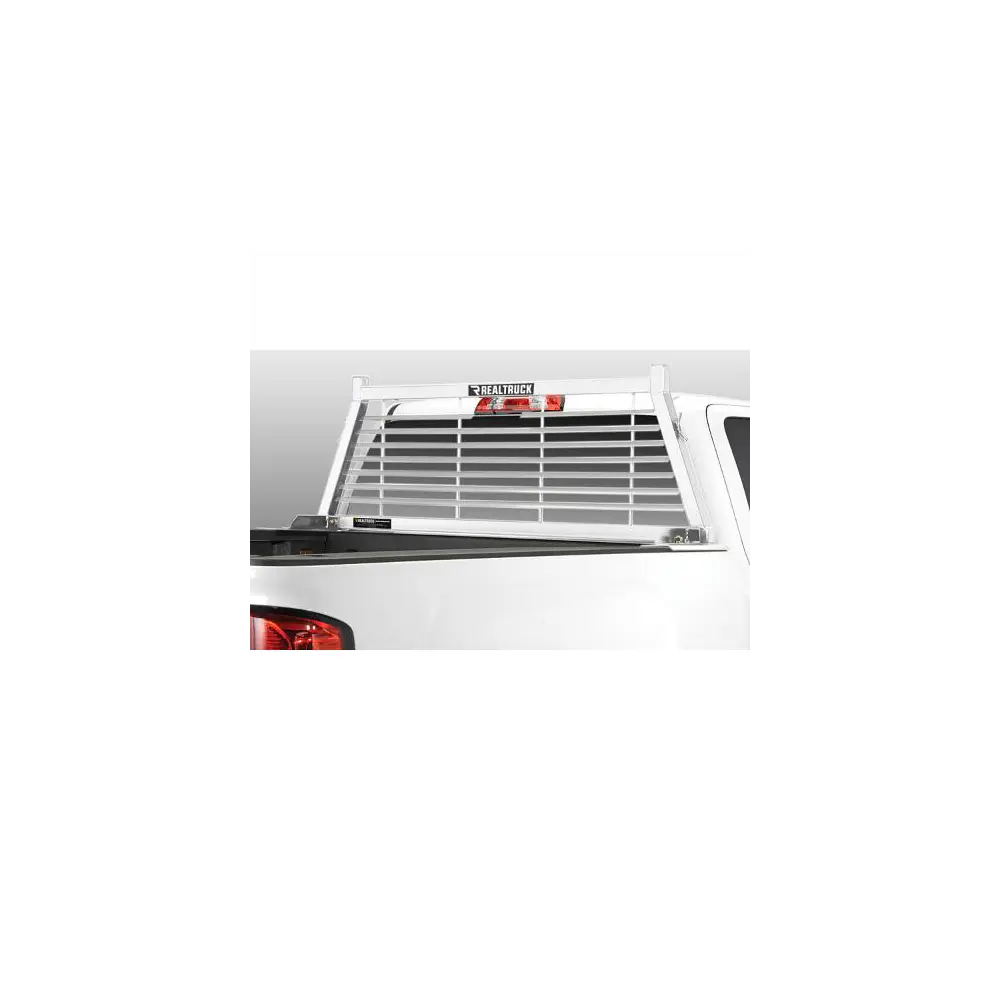 Backrack Louvered Rack - BAC12900W